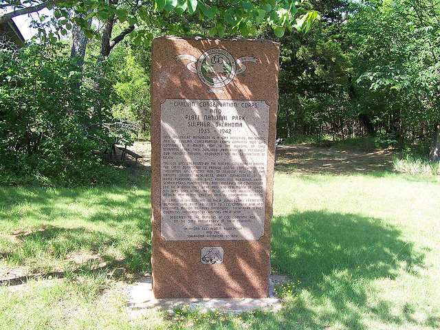 Exploring Oklahomam History