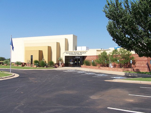 Exploring Oklahomam History