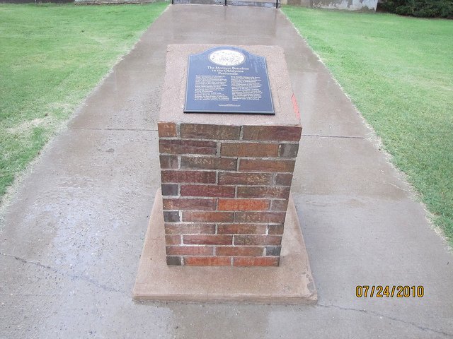 Exploring Oklahomam History