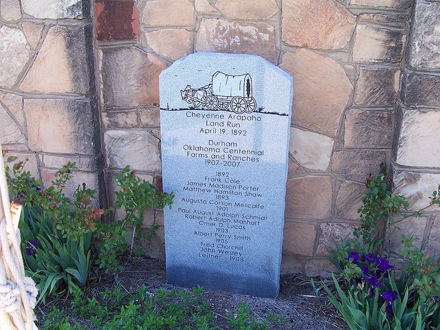 Exploring Oklahomam History