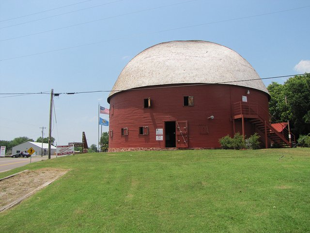 Exploring Oklahomam History