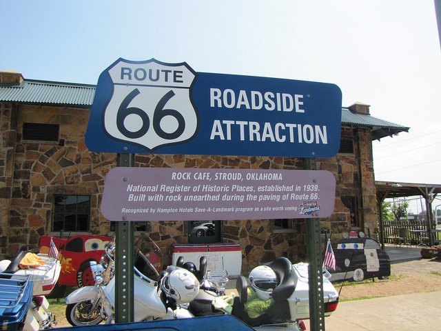 Exploring Oklahomam History