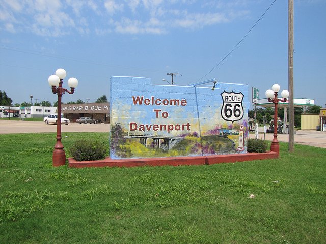 Exploring Oklahomam History