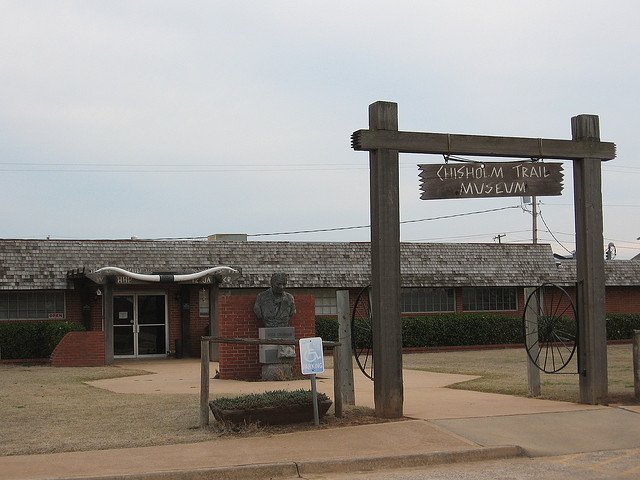 Exploring Oklahomam History