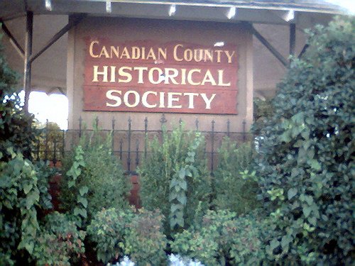 Exploring Oklahomam History