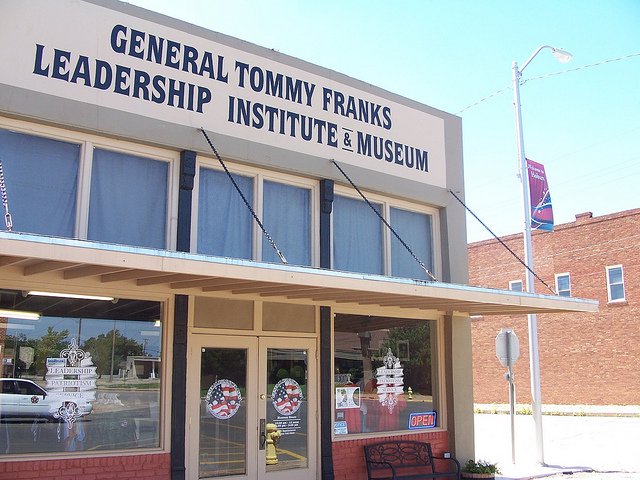 Exploring Oklahomam History