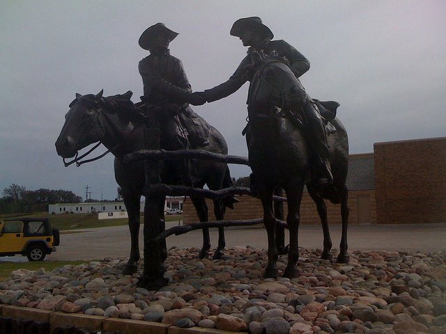 Exploring Oklahomam History