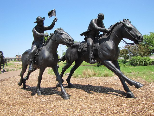 Exploring Oklahomam History