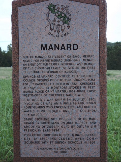 Exploring Oklahomam History