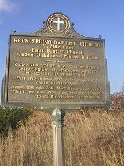 Exploring Oklahomam History