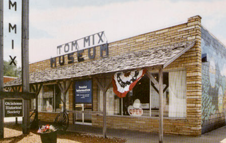 Exploring Oklahomam History