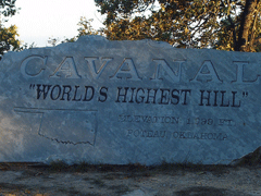 Exploring Oklahomam History