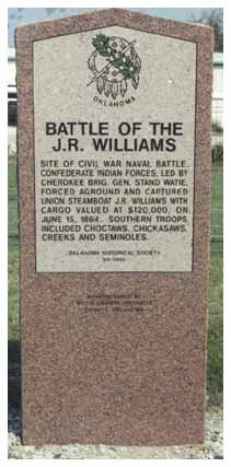 Exploring Oklahomam History